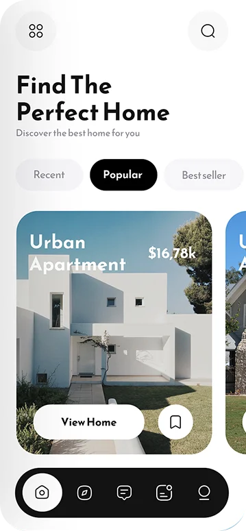 App Screen