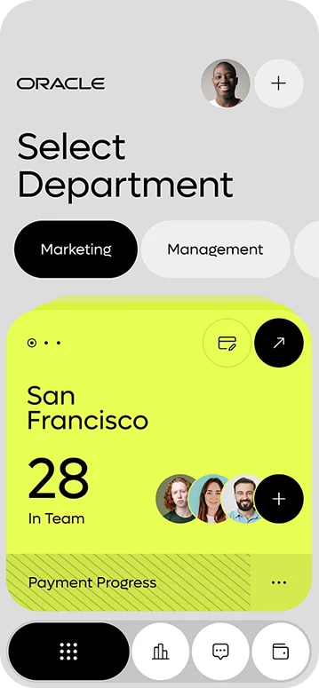 App Screen