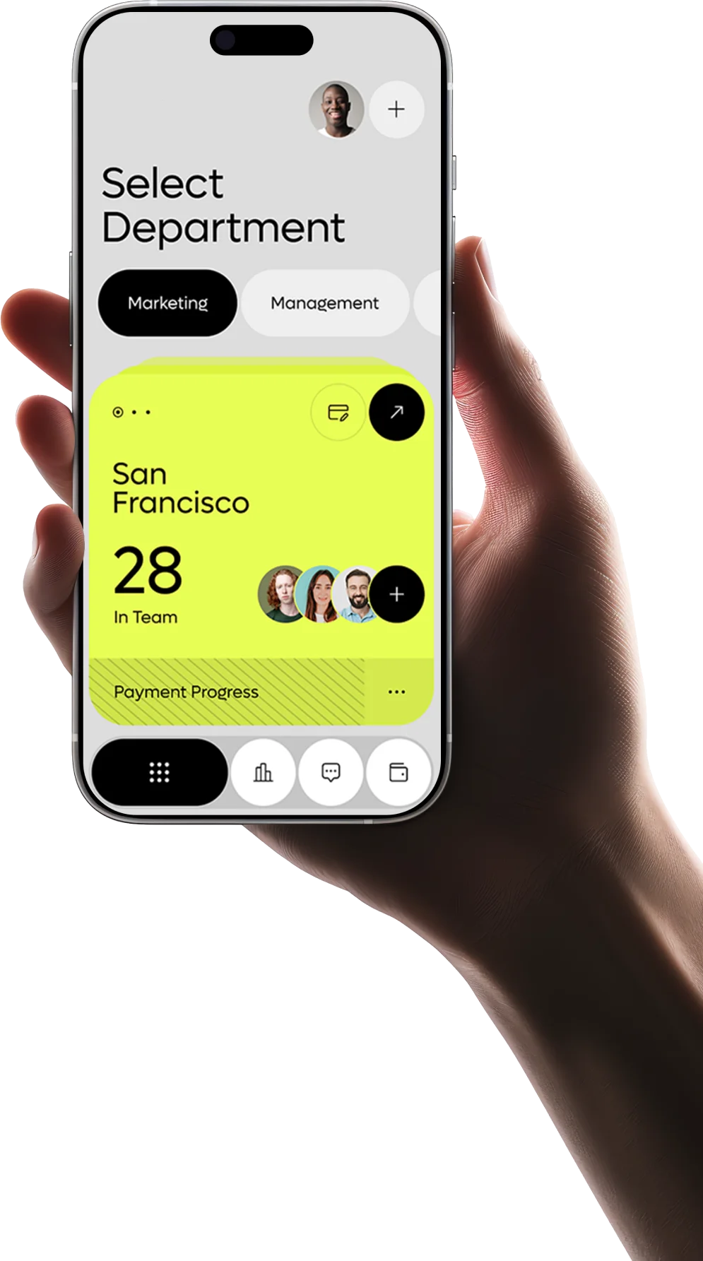 Hybrid App Development Banner