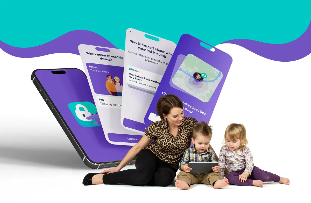 Kids 360 app by SIZ Group