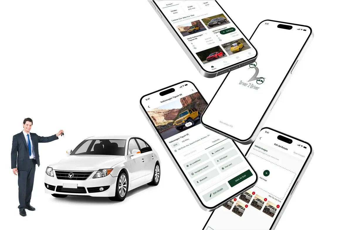 App Development Austin project by SIZ Group